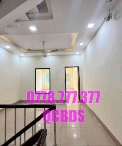 Bán nhà 354/33 Lý Thường Kiệt Quận 10 - 85 mét vuông 3 lầu - Ảnh 15