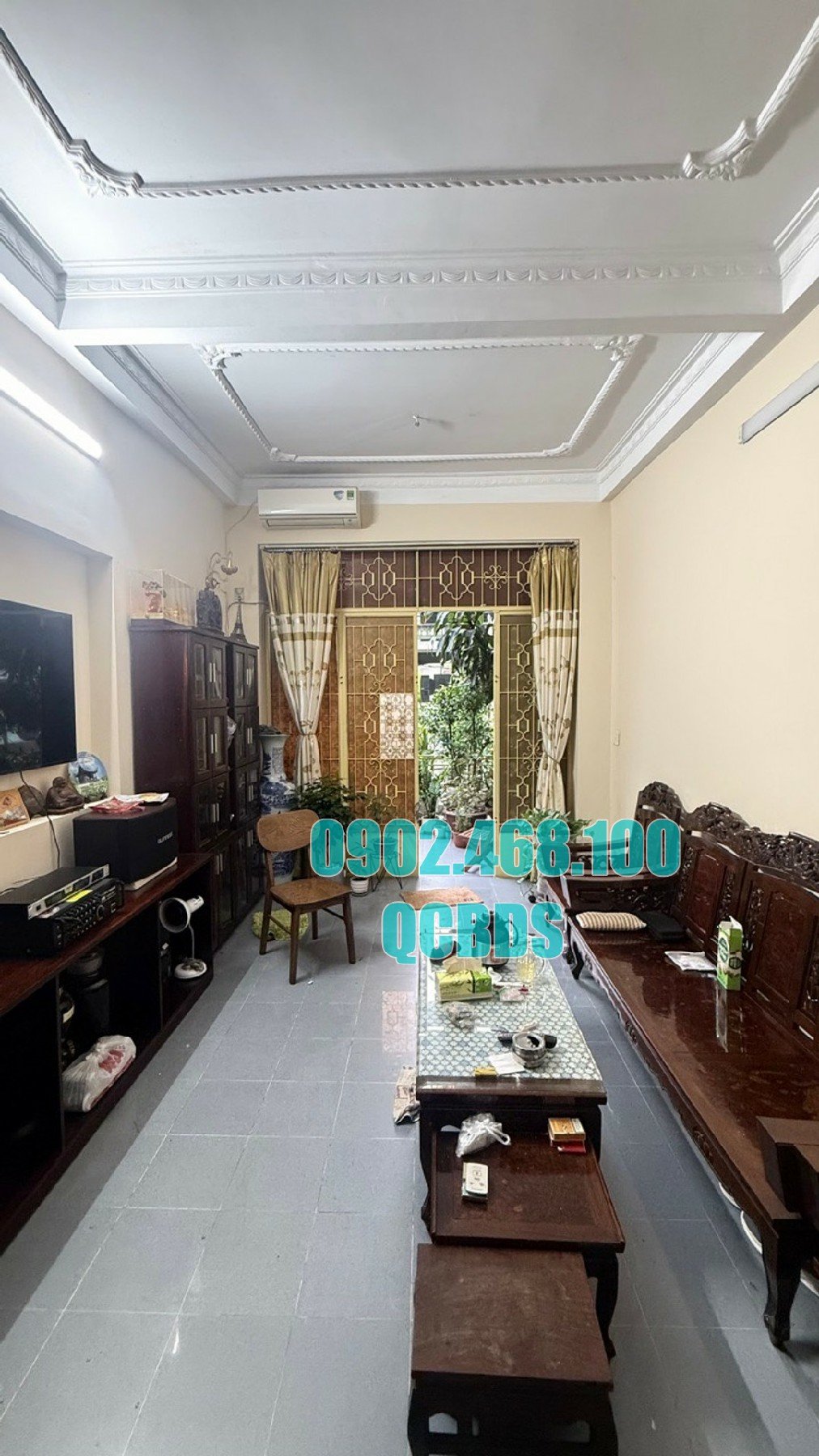 Bán nhà 270 Nguyễn Duy Dương Quận 10 - 66 mét vuông 4 lầu 55 gan ngo gia tu 270 nguyen duy duong.jpg