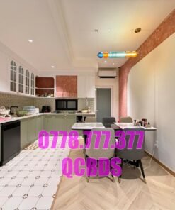 Bán nhà 243/9/12E3 Tô Hiến Thành Quận 10 - 80 mét vuông 5 lầu - Ảnh 9