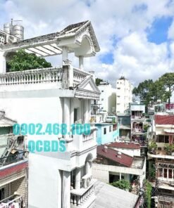 Bán nhà 384/62A Lý Thái Tổ Quận 10 - 82 mét vuông 7 lầu - Ảnh 14