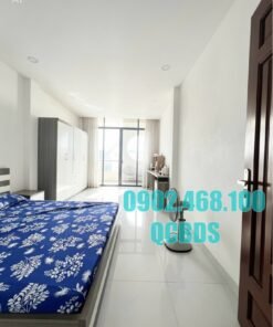 Bán nhà 269 Ngô Quyền Quận 10 - 47 mét vuông 6 lầu - Ảnh 11