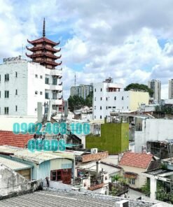 Bán nhà 384/62A Lý Thái Tổ Quận 10 - 82 mét vuông 7 lầu - Ảnh 13