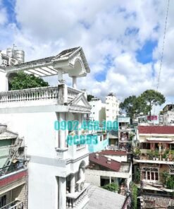 Bán nhà 384/62A Lý Thái Tổ Quận 10 - 82 mét vuông 7 lầu - Ảnh 12