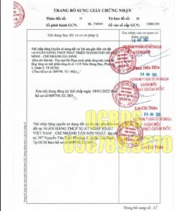 Bán nhà 131/6 Tô Hiến Thành Quận 10 - 102 mét vuông 3 lầu 41 Bán nhà 131/6 Tô Hiến Thành Quận 10 - 102 mét vuông 3 lầu - Ảnh 9