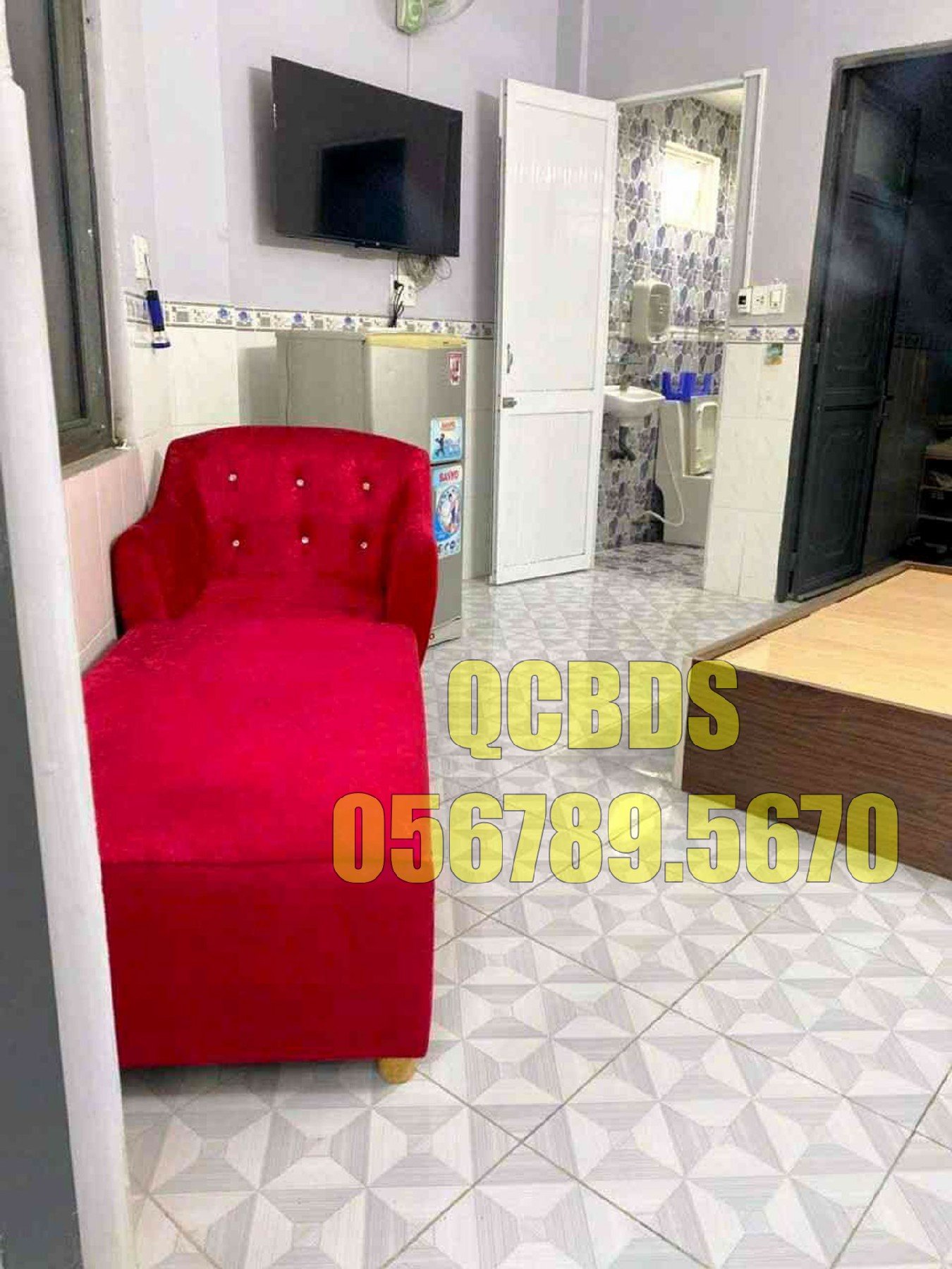Bán nhà 493A/92 CMT8 Quận 10 - 86 mét vuông 8 lầu 55 hem 493a cmt8 do rong duong nho nhat 4m.jpg