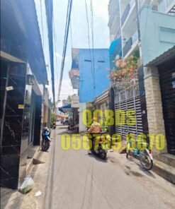 Bán nhà 493A/92 CMT8 Quận 10 - 86 mét vuông 8 lầu 41 Bán nhà 493A/92 CMT8 Quận 10 - 86 mét vuông 8 lầu - Ảnh 6