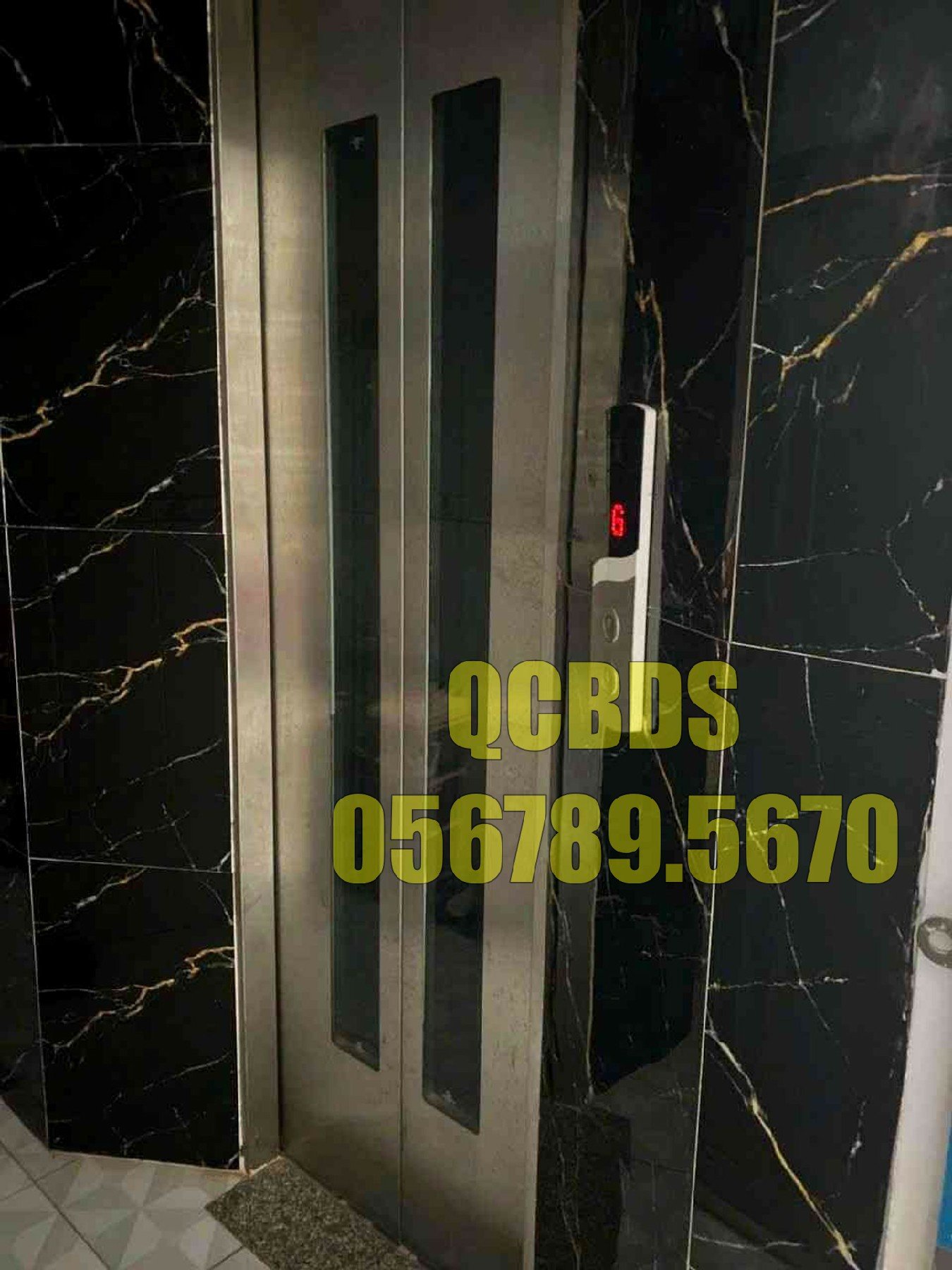 Bán nhà 493A/92 CMT8 Quận 10 - 86 mét vuông 8 lầu 53 hem 493a cmt8 ngo oto do cua.jpg