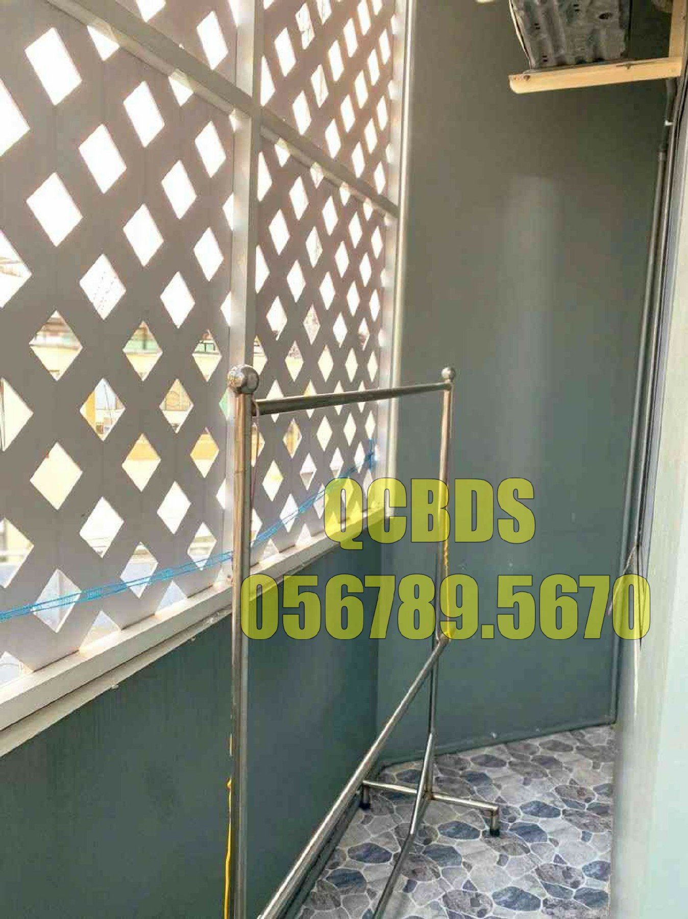 Bán nhà 493A/92 CMT8 Quận 10 - 86 mét vuông 8 lầu 57 hem 493a cmt8 so hong rieng 85 9m2.jpg