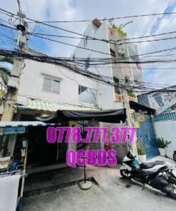 Bán nhà 493A/28 Cách Mạng Tháng Tám Quận 10 - Ảnh 11