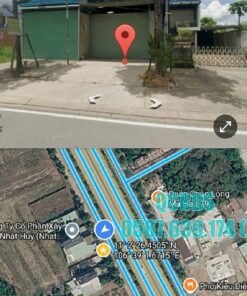 Tuyến đường kết nối trực tiếp từ nhà xưởng về trung tâm Thành phố mới Bình Dương qua đường Võ Văn Kiệt.