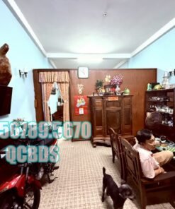 Bán nhà 285/125/3A CMT8 Quận 10 - 45 mét vuông 5 lầu - Ảnh 10