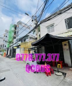 Bán nhà 493A/28 Cách Mạng Tháng Tám Quận 10 - Ảnh 9