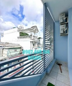Bán nhà 384/62A Lý Thái Tổ Quận 10 - 82 mét vuông 7 lầu - Ảnh 11
