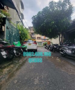 Bán nhà 343/7B Tô Hiến Thành Quận 10 - 82 mét vuông 5 lầu - Ảnh 2