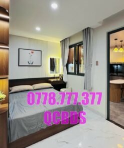 Bán nhà 395/25 Vĩnh Viễn Quận 10 - 104 mét vuông 4 lầu - Ảnh 6