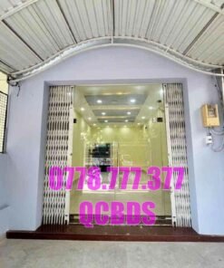 Bán nhà 354/33 Lý Thường Kiệt Quận 10 - 85 mét vuông 3 lầu - Ảnh 13