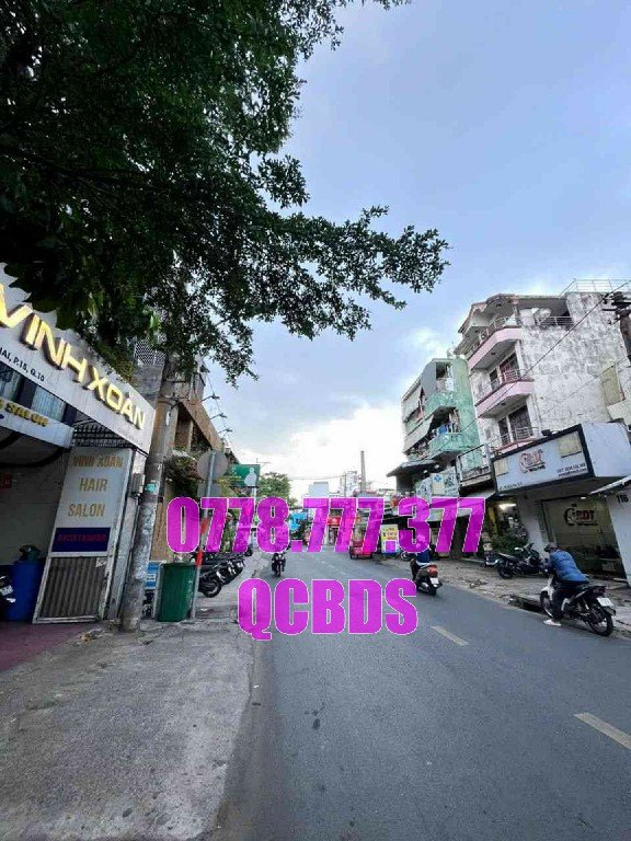 Bán nhà 112 Đồng Nai 88 mét vuông 2 tầng 23 Không gian bên trong nhà 112 Đồng Nai 88m2 thiết kế rộng rãi, kết cấu 2 tầng vuông vức tiện làm văn phòng.