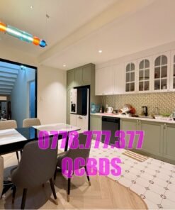 Bán nhà 243/9/12E3 Tô Hiến Thành Quận 10 - 80 mét vuông 5 lầu - Ảnh 19