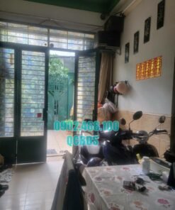 Bán nhà 343/7B Tô Hiến Thành Quận 10 - 82 mét vuông 5 lầu - Ảnh 16