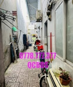 Bán nhà 493A/28 Cách Mạng Tháng Tám Quận 10 - Ảnh 8