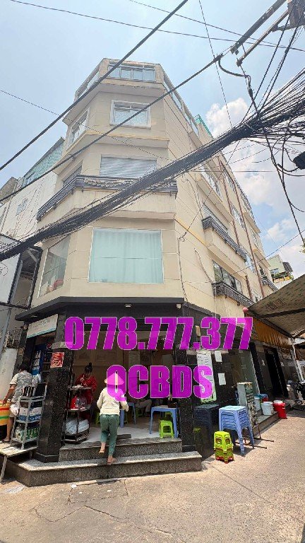 Bán nhà 58/1 Đồng Nai Quận 10 - 71 mét vuông 5 lầu 66 khong gian phong khach 58 1 dong nai.jpg
