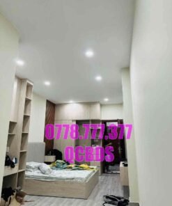 Bán nhà 7A/146 Thành Thái Phường Diên Hồng - 100 mét vuông 5 lầu - Ảnh 9
