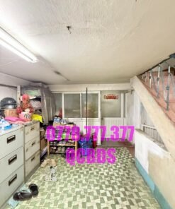 Bán nhà 199 Sư Vạn Hạnh Quận 10 - 76 mét vuông 5 lầu - Ảnh 5