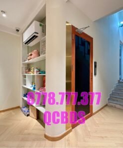 Bán nhà 243/9/12E3 Tô Hiến Thành Quận 10 - 80 mét vuông 5 lầu - Ảnh 15