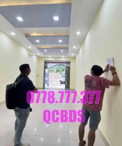 Bán nhà 354/33 Lý Thường Kiệt Quận 10 - 85 mét vuông 3 lầu - Ảnh 12