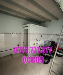 Bán nhà 493A/28 Cách Mạng Tháng Tám Quận 10 - Ảnh 7