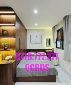 Bán nhà 395/25 Vĩnh Viễn Quận 10 - 104 mét vuông 4 lầu - Ảnh 3