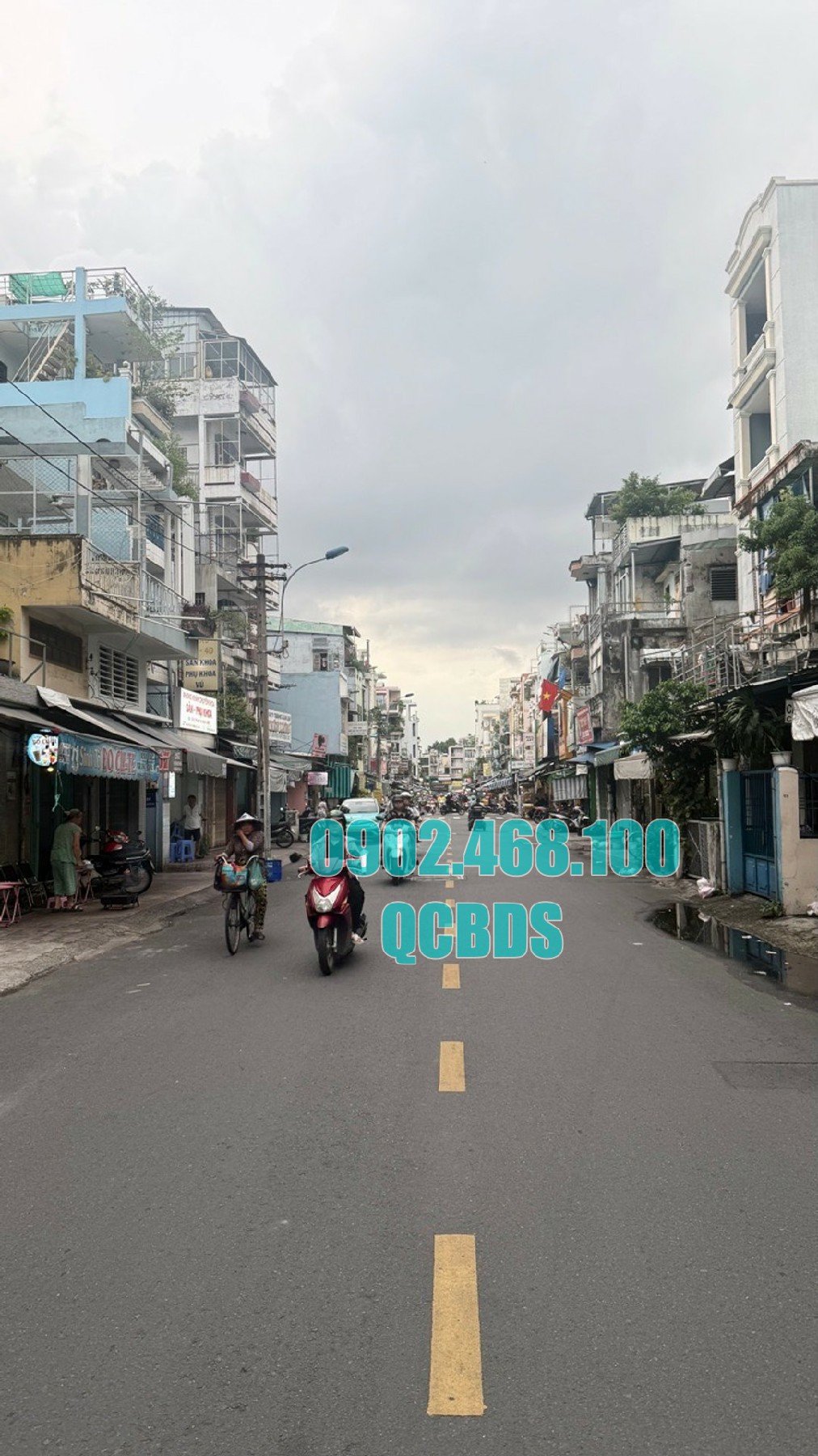 Bán nhà 270 Nguyễn Duy Dương Quận 10 - 66 mét vuông 4 lầu 57 khu vuc dan tri kinh doanh 270 nguyen duy duong.jpg