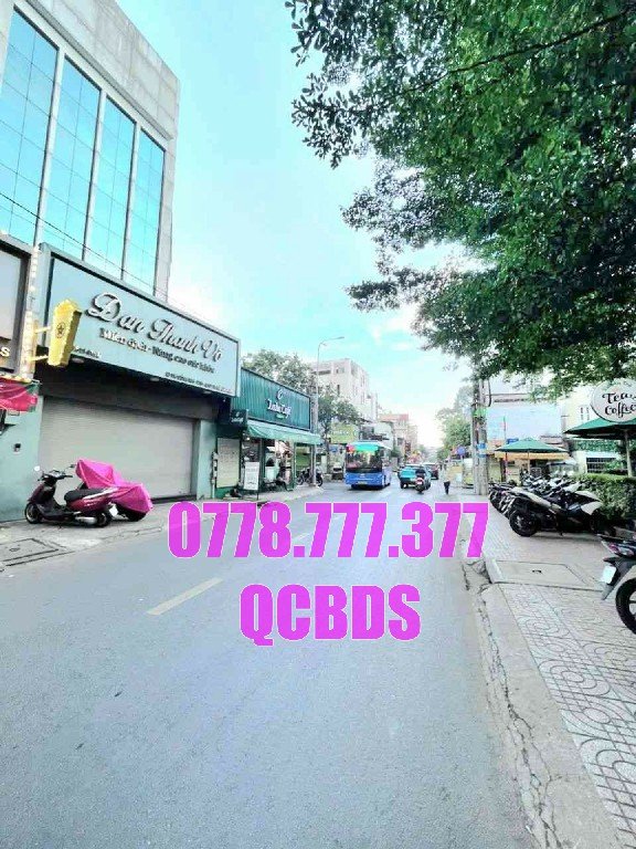 Bán nhà 112 Đồng Nai 88 mét vuông 2 tầng 24 Toàn cảnh khu vực kinh doanh đường Đồng Nai Cư xá Bắc Hải sầm uất với nhiều văn phòng và thương hiệu F&B.
