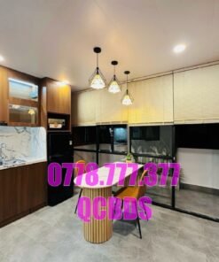 Bán nhà 395/25 Vĩnh Viễn Quận 10 - 104 mét vuông 4 lầu - Ảnh 2