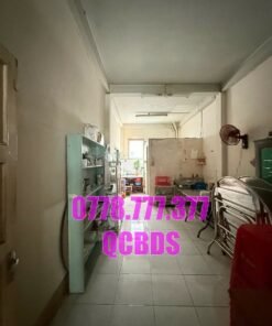 Bán nhà 199 Sư Vạn Hạnh Quận 10 - 76 mét vuông 5 lầu - Ảnh 8