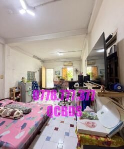 Bán nhà 199 Sư Vạn Hạnh Quận 10 - 76 mét vuông 5 lầu - Ảnh 4