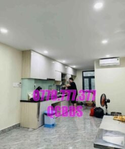 Bán nhà 7A/146 Thành Thái Phường Diên Hồng - 100 mét vuông 5 lầu - Ảnh 7