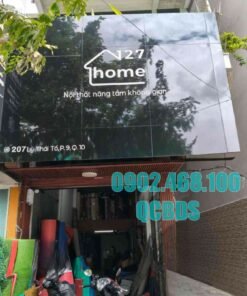 Bán nhà 207 Lý Thái Tổ Quận 10 - 42 mét vuông 4 lầu 42 Bán nhà 207 Lý Thái Tổ Quận 10 - 42 mét vuông 4 lầu - Ảnh 8