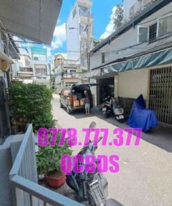 Bán nhà 178/4 Tân Phước Quận 10