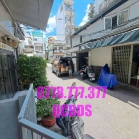 Bán nhà 178/4 Tân Phước Quận 10