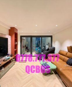 Bán nhà 243/9/12E3 Tô Hiến Thành Quận 10 - 80 mét vuông 5 lầu - Ảnh 16