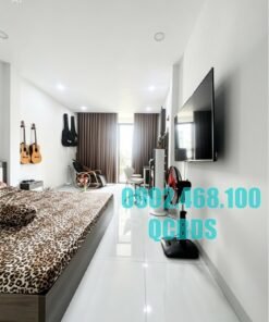 Bán nhà 269 Ngô Quyền Quận 10 - 47 mét vuông 6 lầu - Ảnh 9