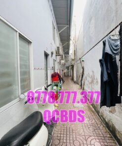 Bán nhà 493A/28 Cách Mạng Tháng Tám Quận 10 - Ảnh 6