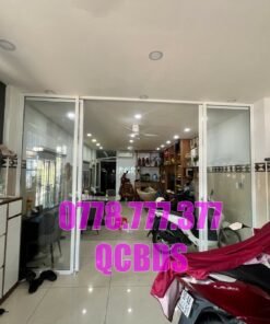 Bán nhà 480F Cao Thắng Quận 10 77 mét vuông 4 lầu - Ảnh 9