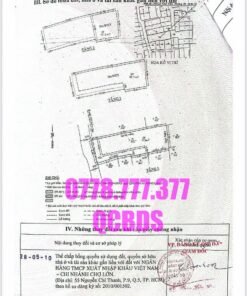 Bán nhà 395/25 Vĩnh Viễn Quận 10 - 104 mét vuông 4 lầu - Ảnh 22