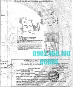 Bán nhà 269 Ngô Quyền Quận 10 - 47 mét vuông 6 lầu - Ảnh 8