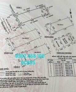 Bán nhà 384/62A Lý Thái Tổ Quận 10 - 82 mét vuông 7 lầu - Ảnh 9