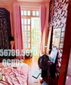 Bán nhà SSA1 Hồng Lĩnh Quận 10 - 40 mét vuông 5 lầu - Ảnh 9