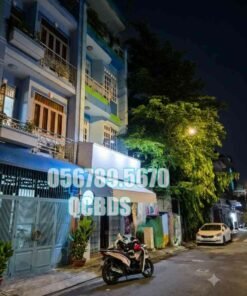 Bán nhà SSA1 Hồng Lĩnh Quận 10 - 40 mét vuông 5 lầu - Ảnh 8
