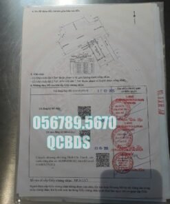 Bán nhà SSA1 Hồng Lĩnh Quận 10 - 40 mét vuông 5 lầu - Ảnh 3